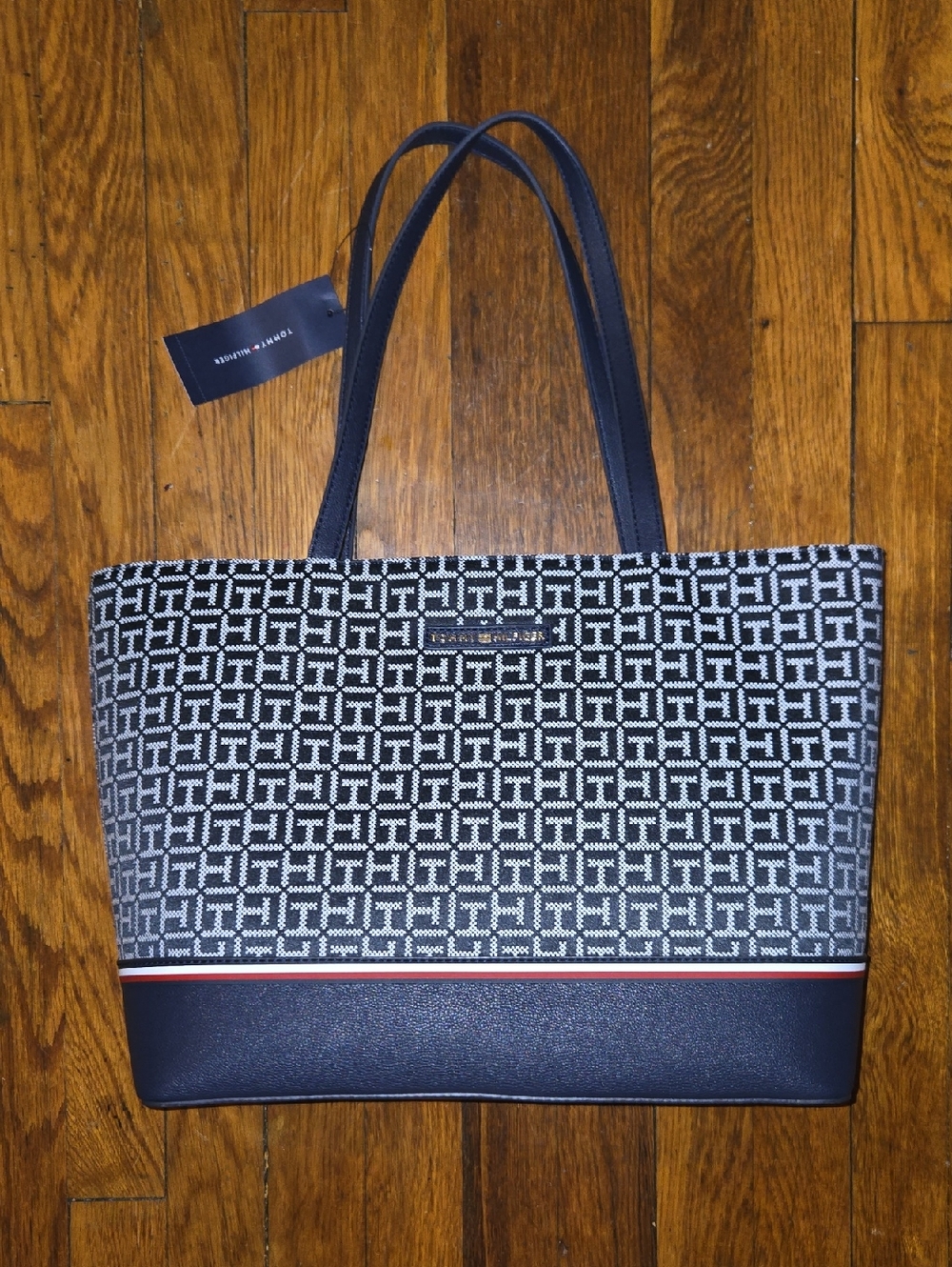 Tommy Hilfiger Large Shoulder Bag